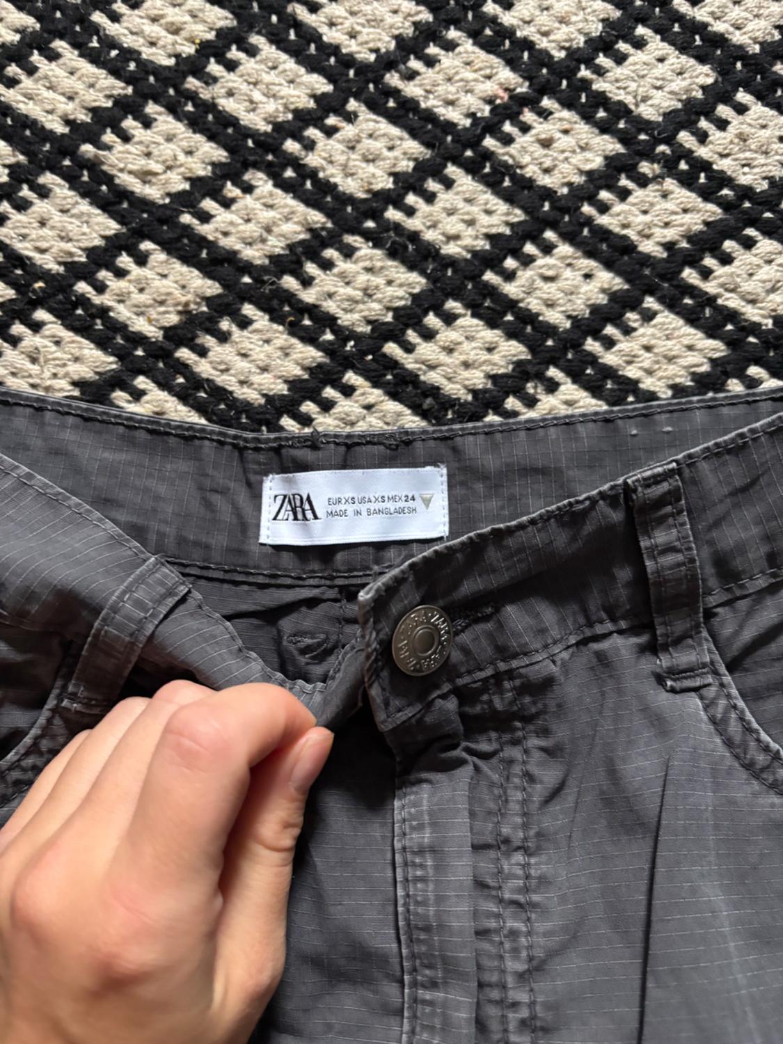 CARGO MINI SKIRT - Image 3