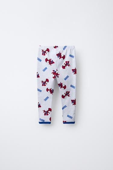 1 1/2-6 ANS/ PYJAMA SPIDEY © MARVEL - Gris chiné de Zara - Image 4