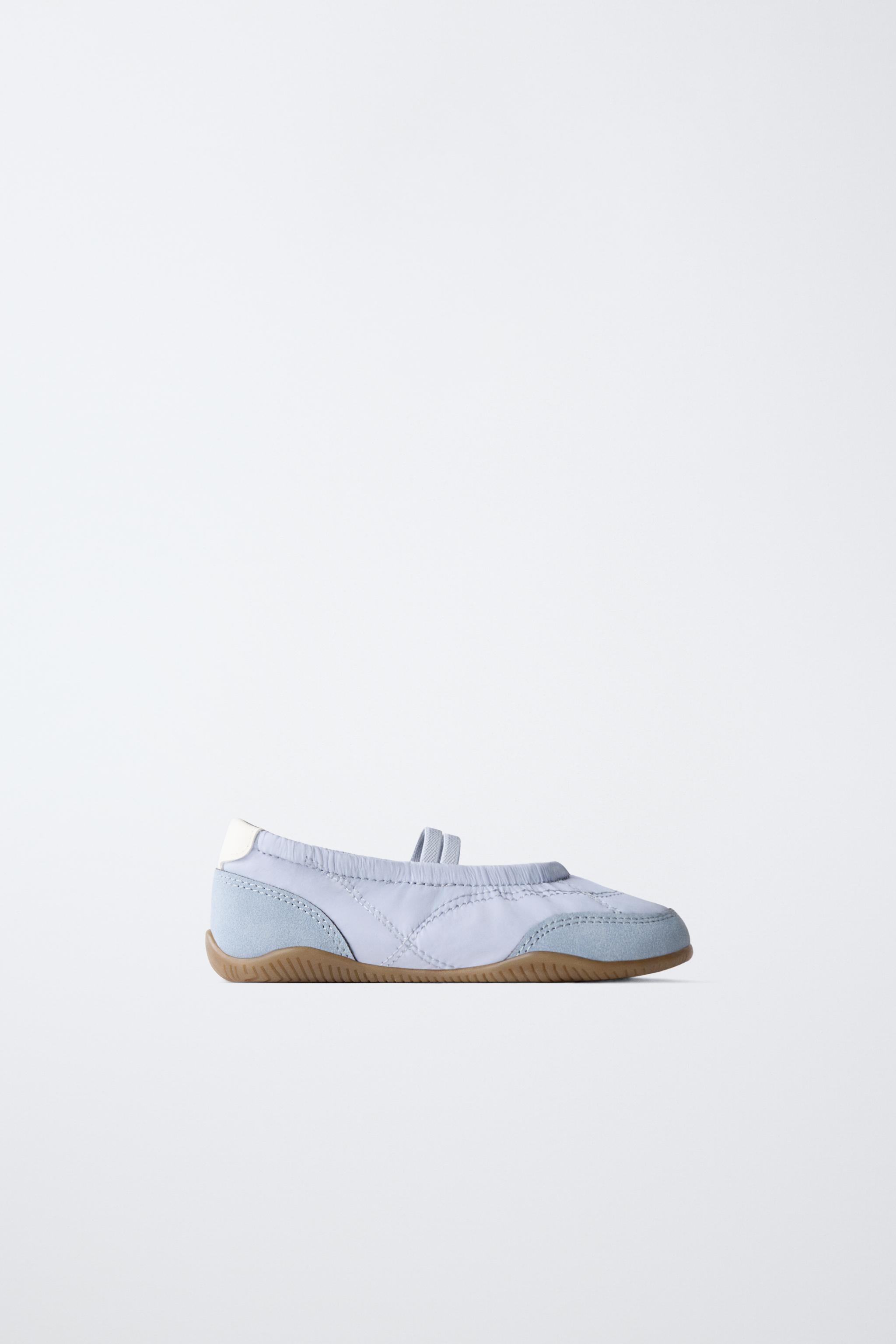 SPORT BALLET FLATS
