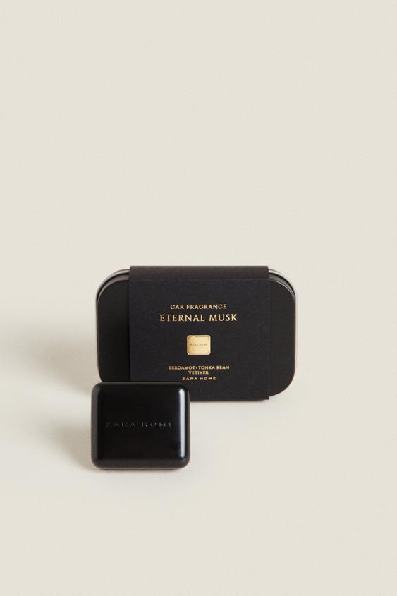 DIFFUSEUR PARFUM VOITURE ETERNAL MUSK - Gris de Zara - Image 1