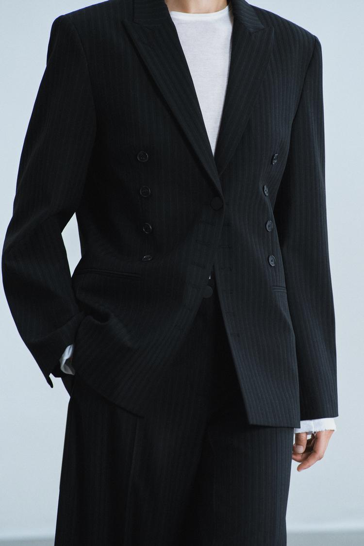 BLAZER RAYAS ZW COLLECTION