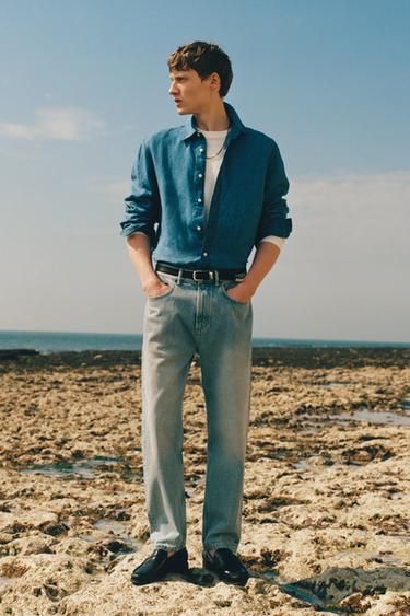 LOOK - Hunter green by Zara