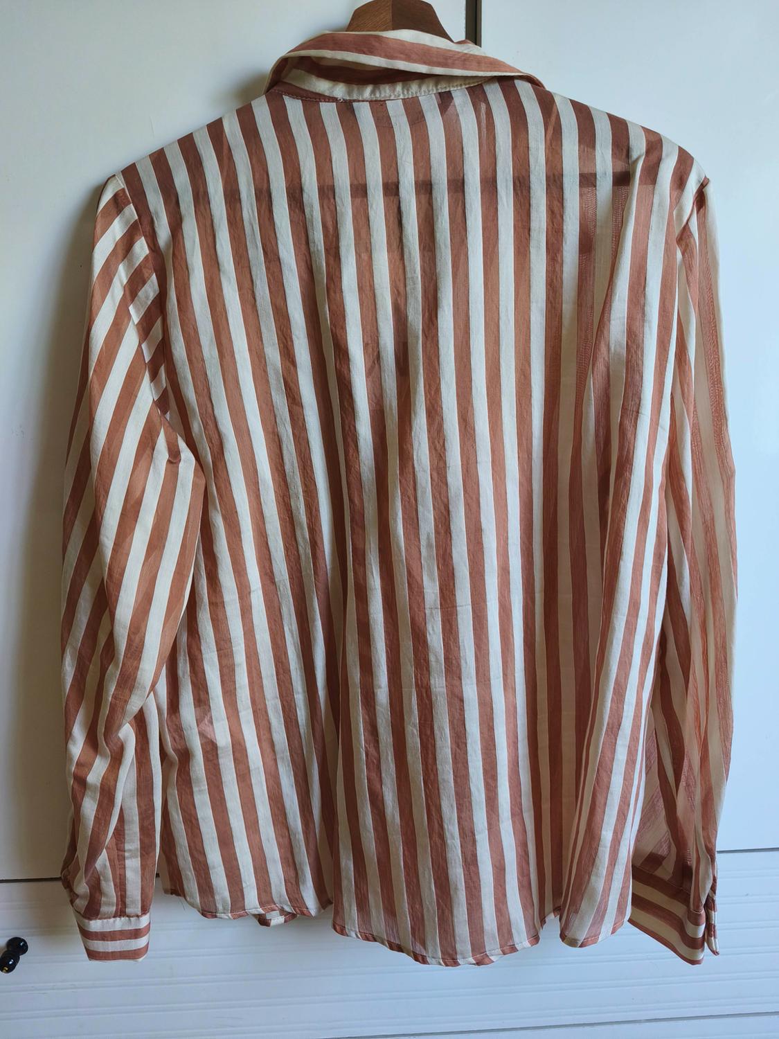 STRIPED SHIRT - Image 2