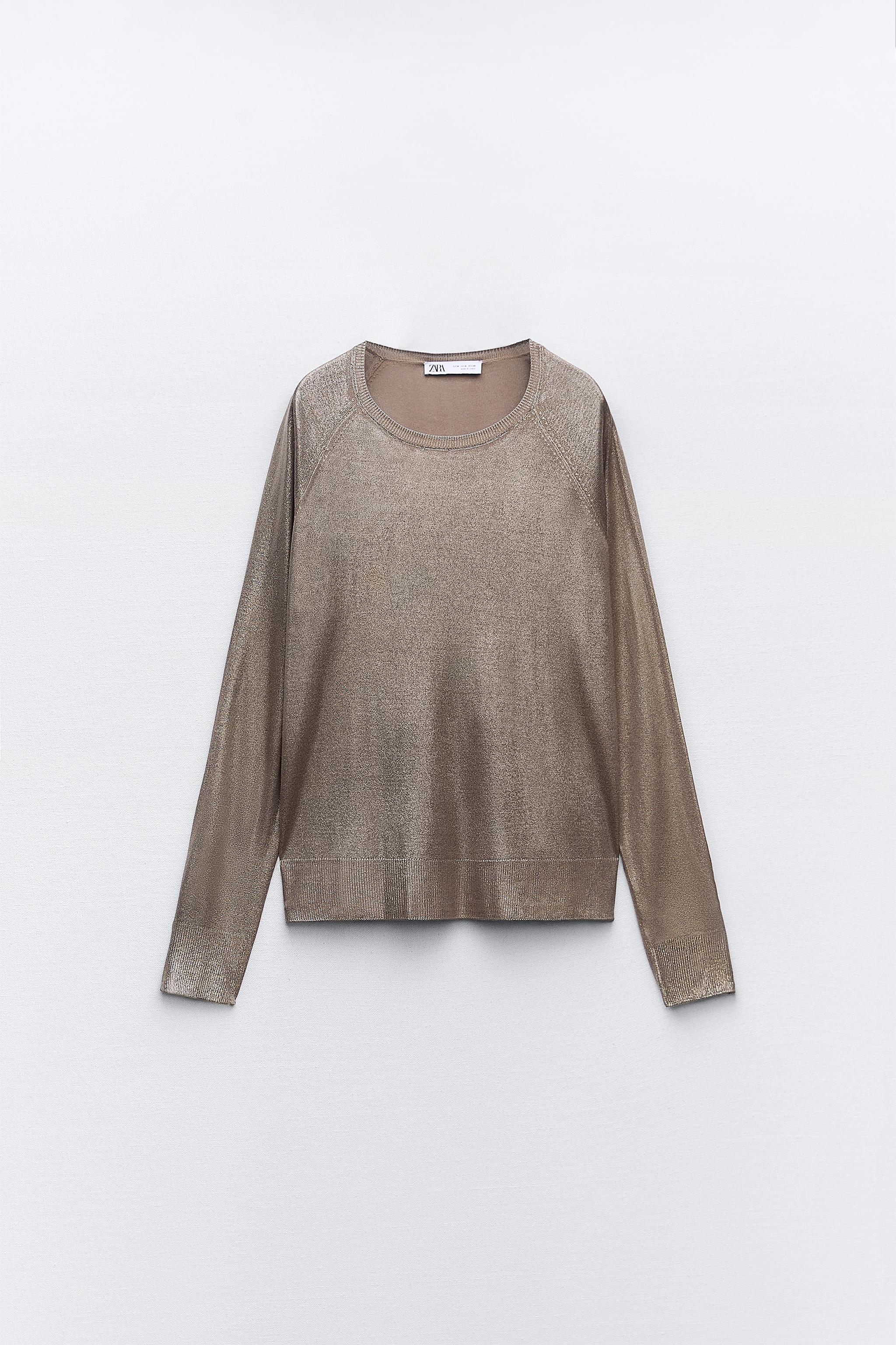 Women s Basic Knitwear Explore our New Arrivals ZARA United States