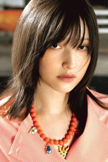 2連ボールチャームネックレスマルチカラ―Zaraの2連ボールチャームネックレス - マルチカラ― 
