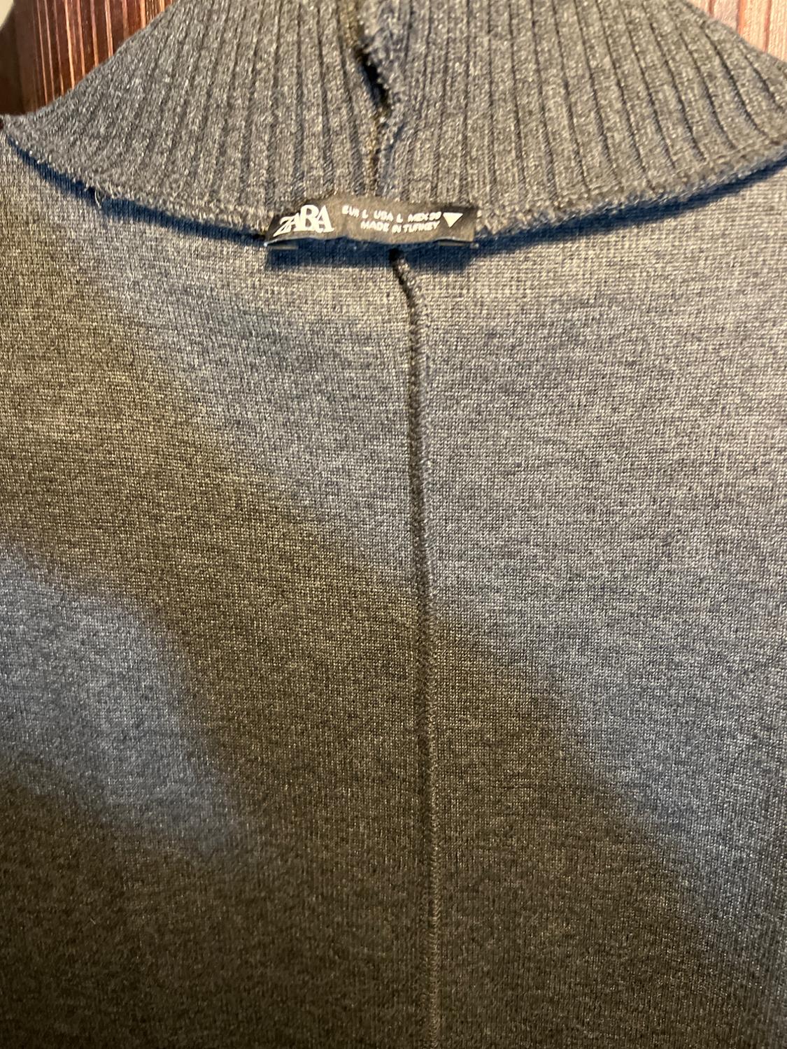SOFT TURTLENECK TOP - Image 4