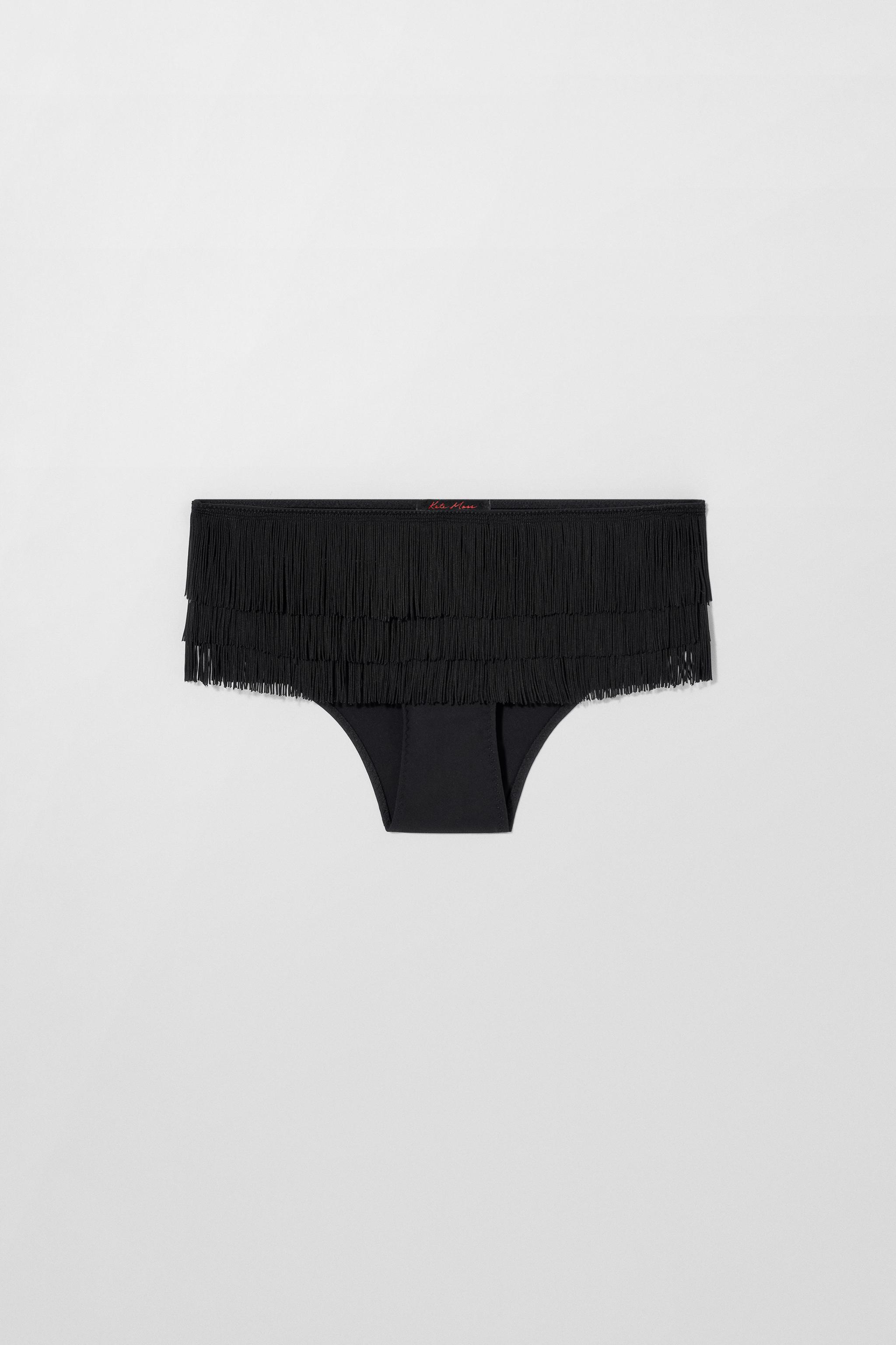 【ZARA×KateMoss】ビーズネッカチーフ 7243/605/800 ZARA×KateMoss】ビーズネッカチーフ 7243/605/800