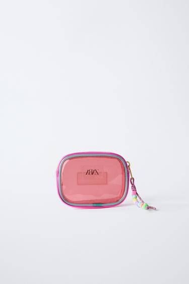 VINYL PURSE - Pink by Zara - Image 4