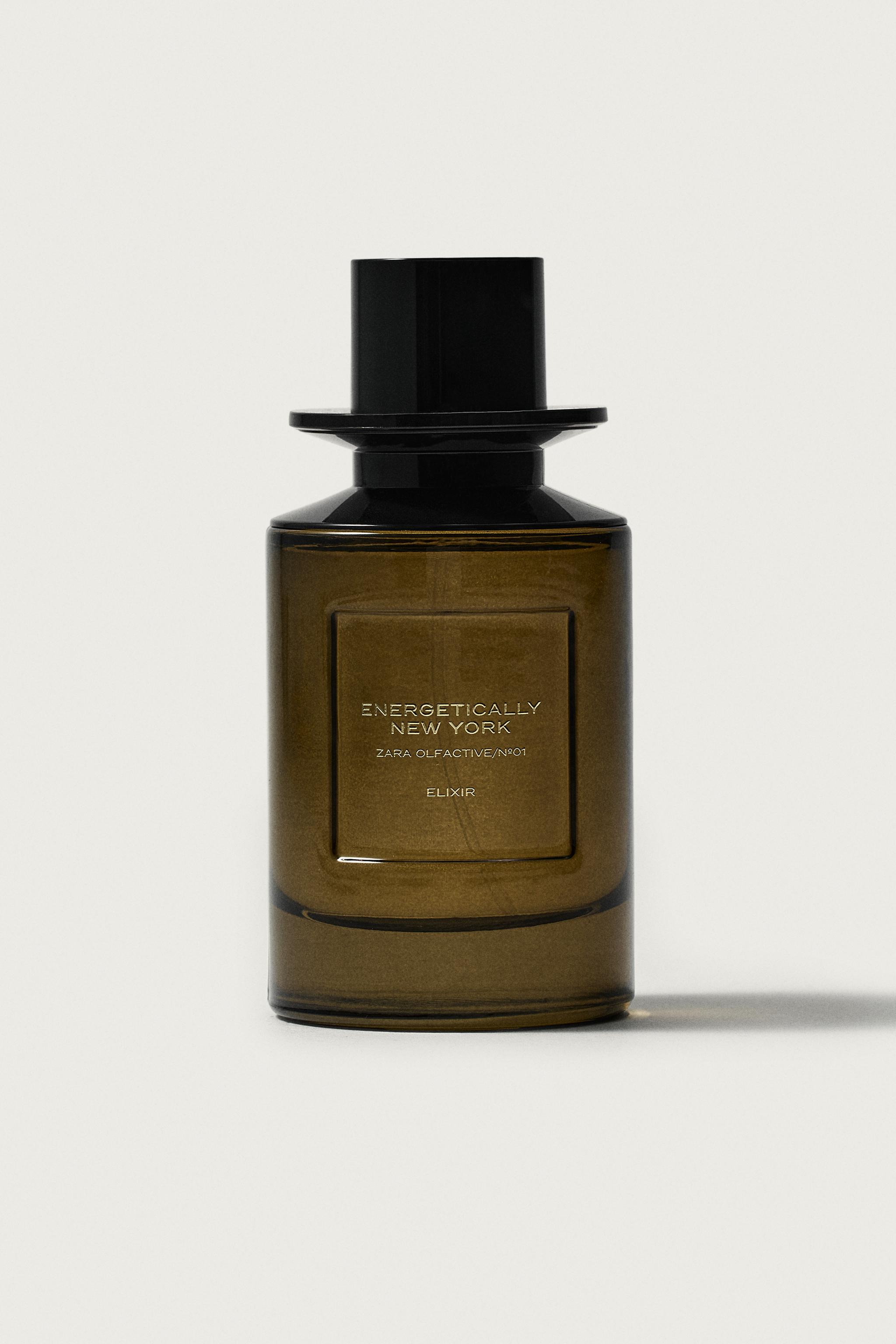 ENERGETICALLY NEW YORK ELIXIR PARFUM 100 ML (3.4 FL. OZ)