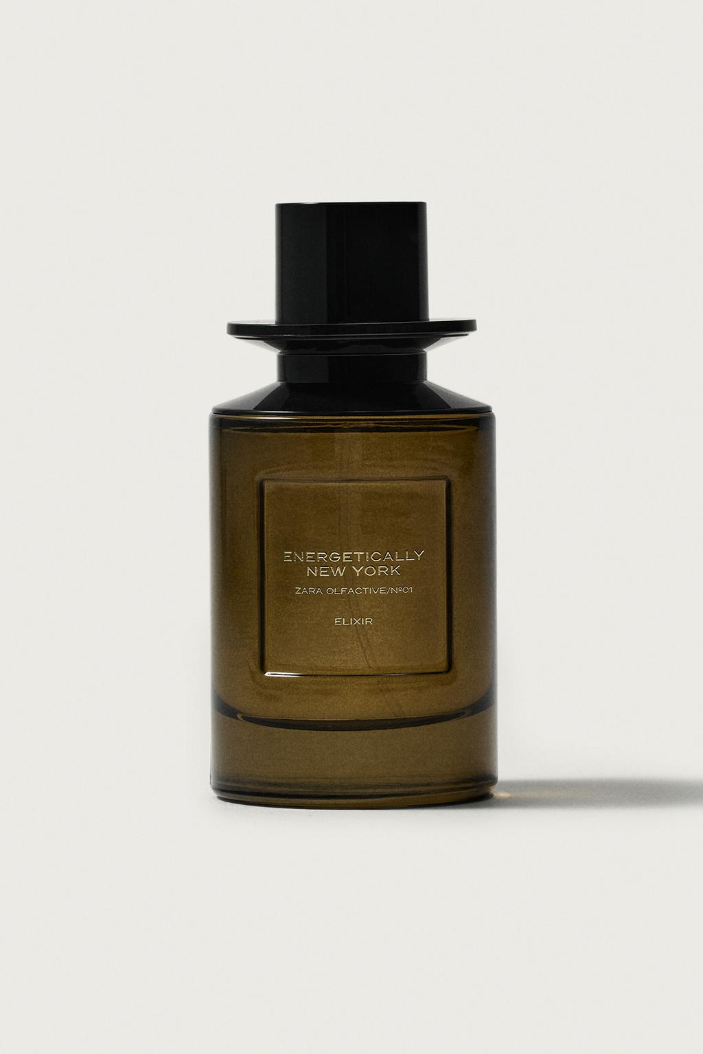 Energetically New York Elixir Parfum 100 Ml (3.4 Fl. Oz) — Men's