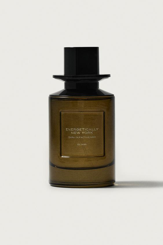 ENERGETICALLY NEW YORK ELIXIR PARFUM 100ML (3.4 FL.OZ) -  de Zara - Imagen 0