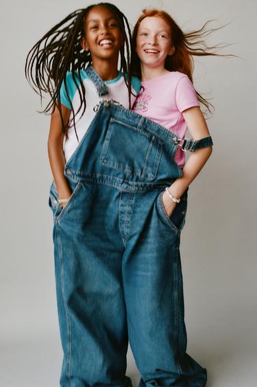 CAMISETA SURF - Rosa da Zara