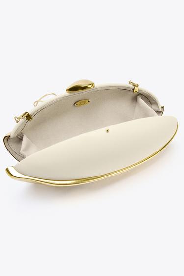 CAJA COMBINADA DORADA - Dorado de Zara