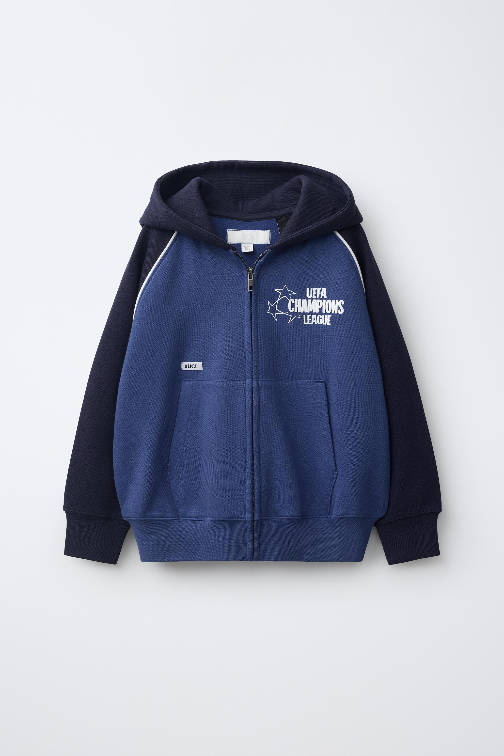 VESTE À CAPUCHE UEFA CHAMPIONS LEAGUE ®