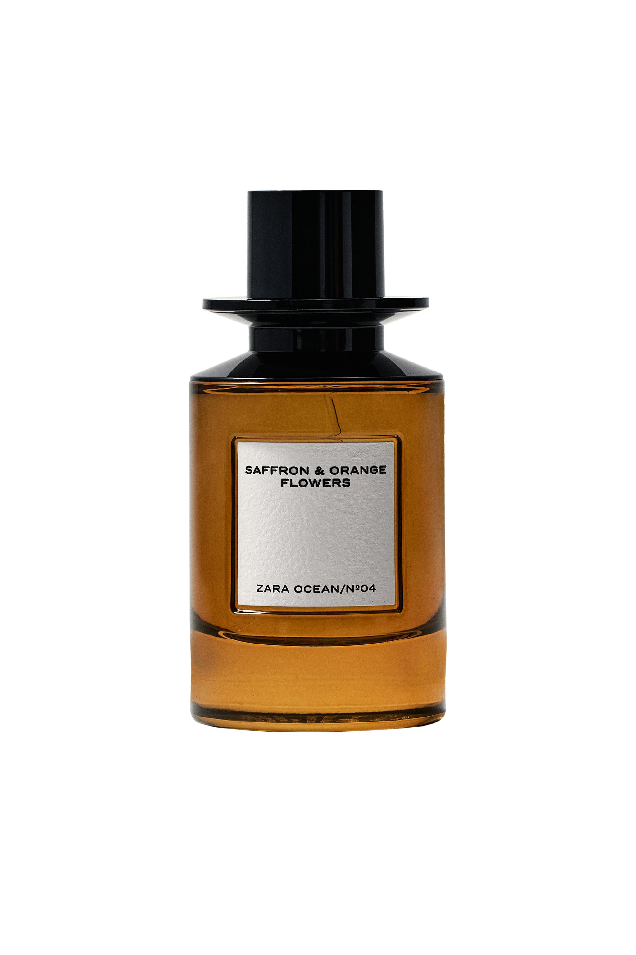 SAFFRON & ORANGE FLOWERS オードパルファム 100ML (3.4 FL.OZ