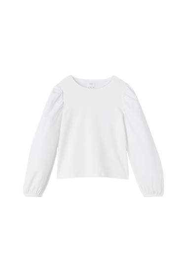 CONTRAST TOP
