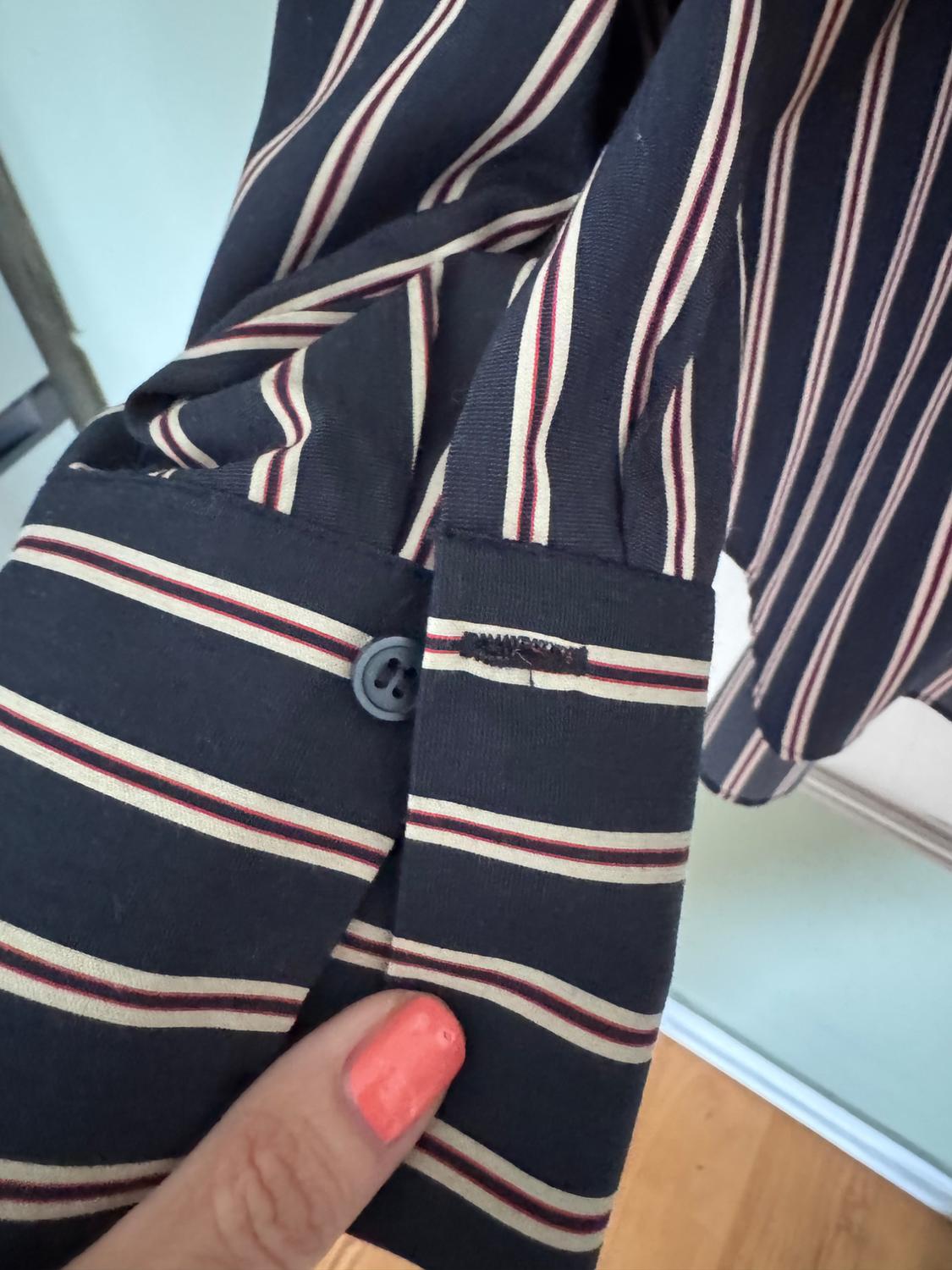 STRIPED SHIRT - Image 3