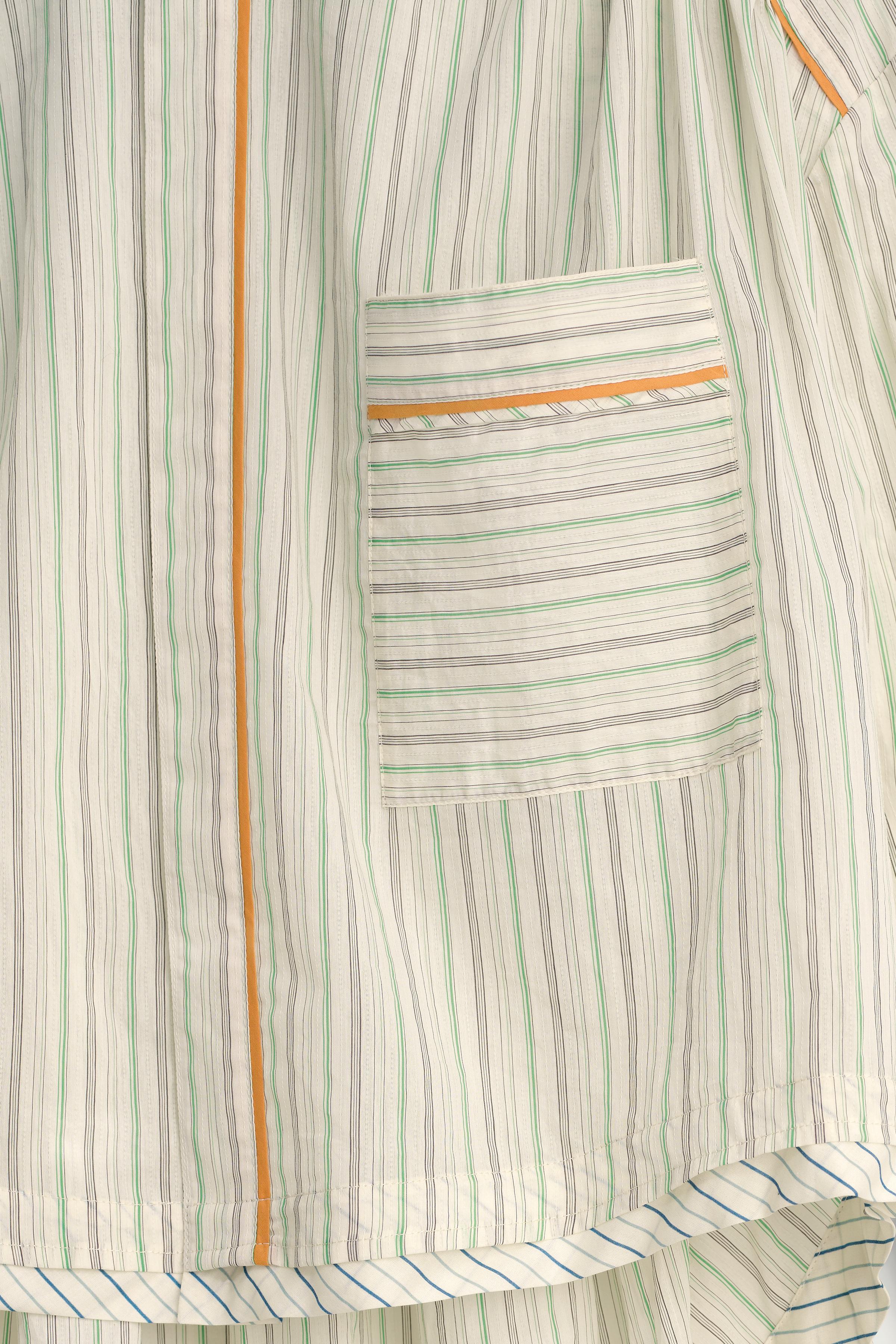 LIMITED EDITION STRIPED SHIRT