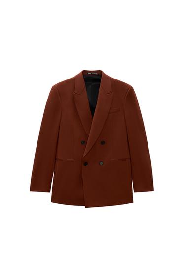 BLAZER CRUZADA TRAJE