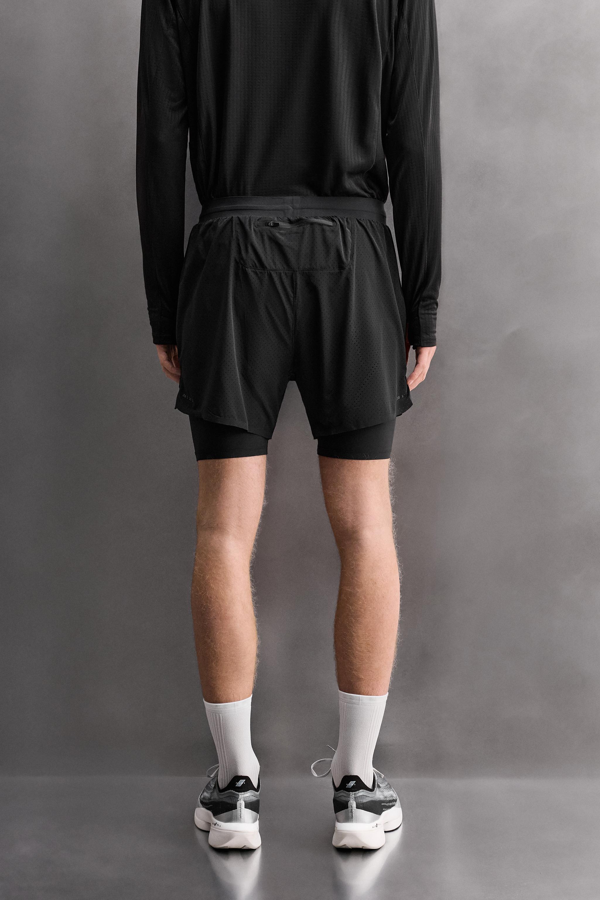2-IN-1 RUNNING SHORTS
