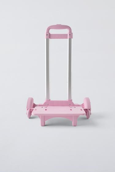 CARRO MOCHILA - Rosa de Zara