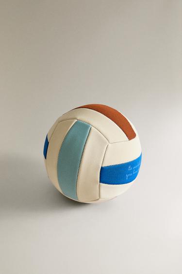 JOUET ENFANT BALLON DE PLAGE - Multicolore de Zara - Image 1