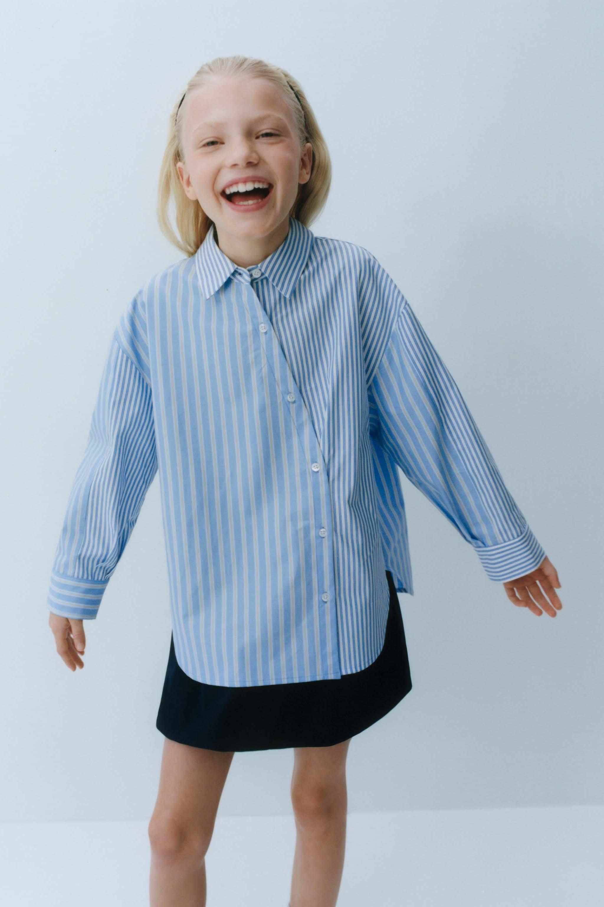 Camisas zara niña outlet 2019