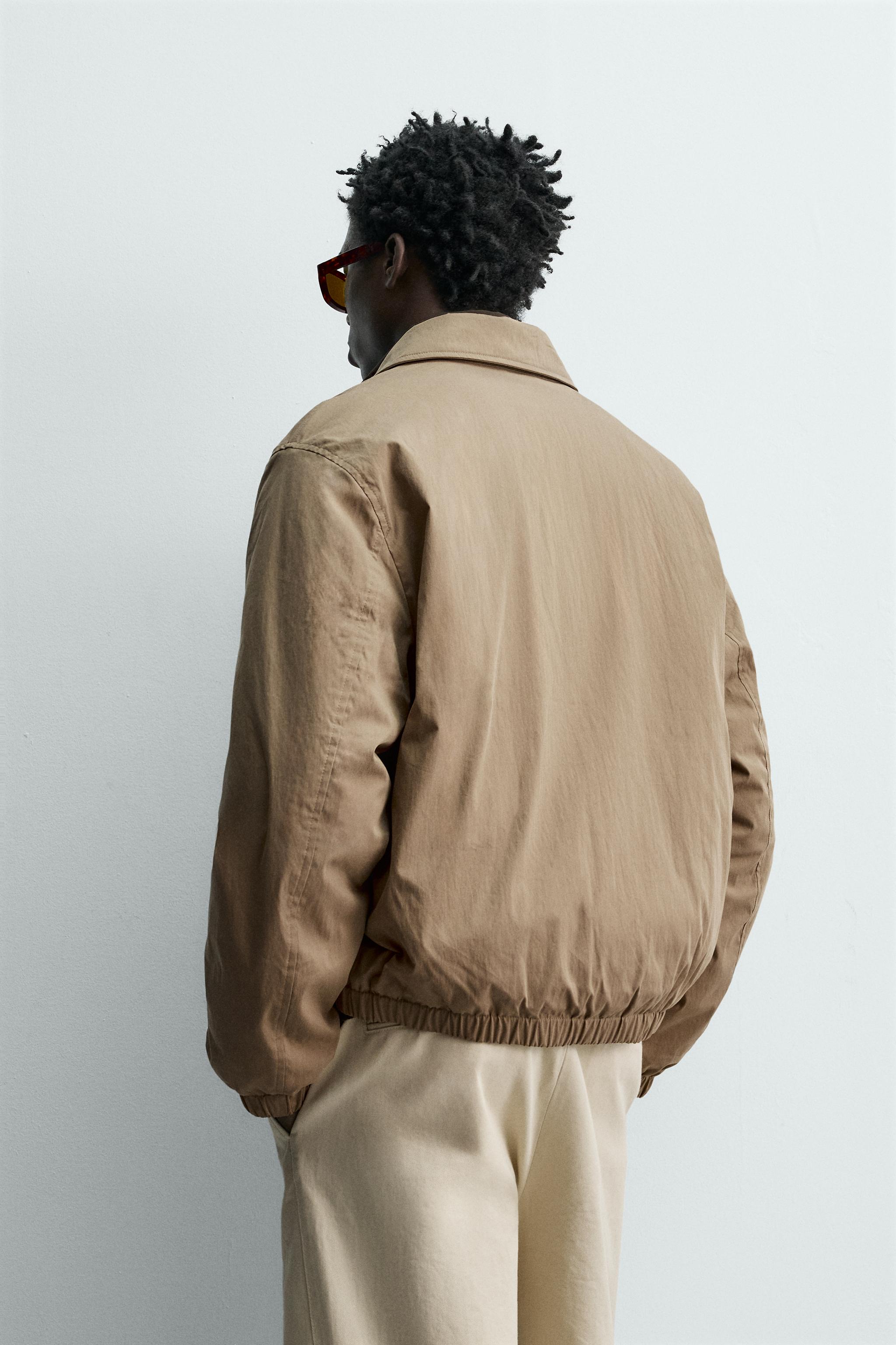 BLOUSON TECHNIQUE MATELASSÉ