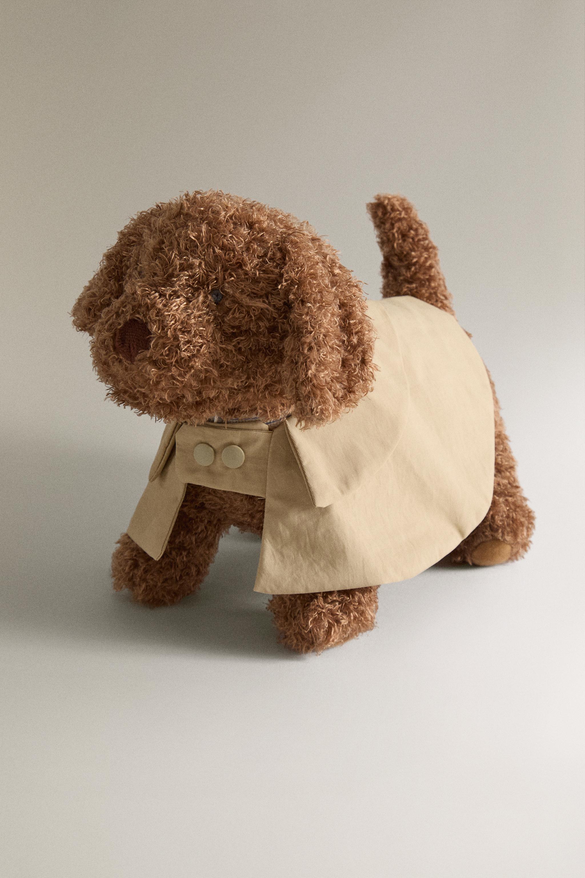 キッズ 犬のぬいぐるみセット おもちゃ - マルチカラー | ZARA