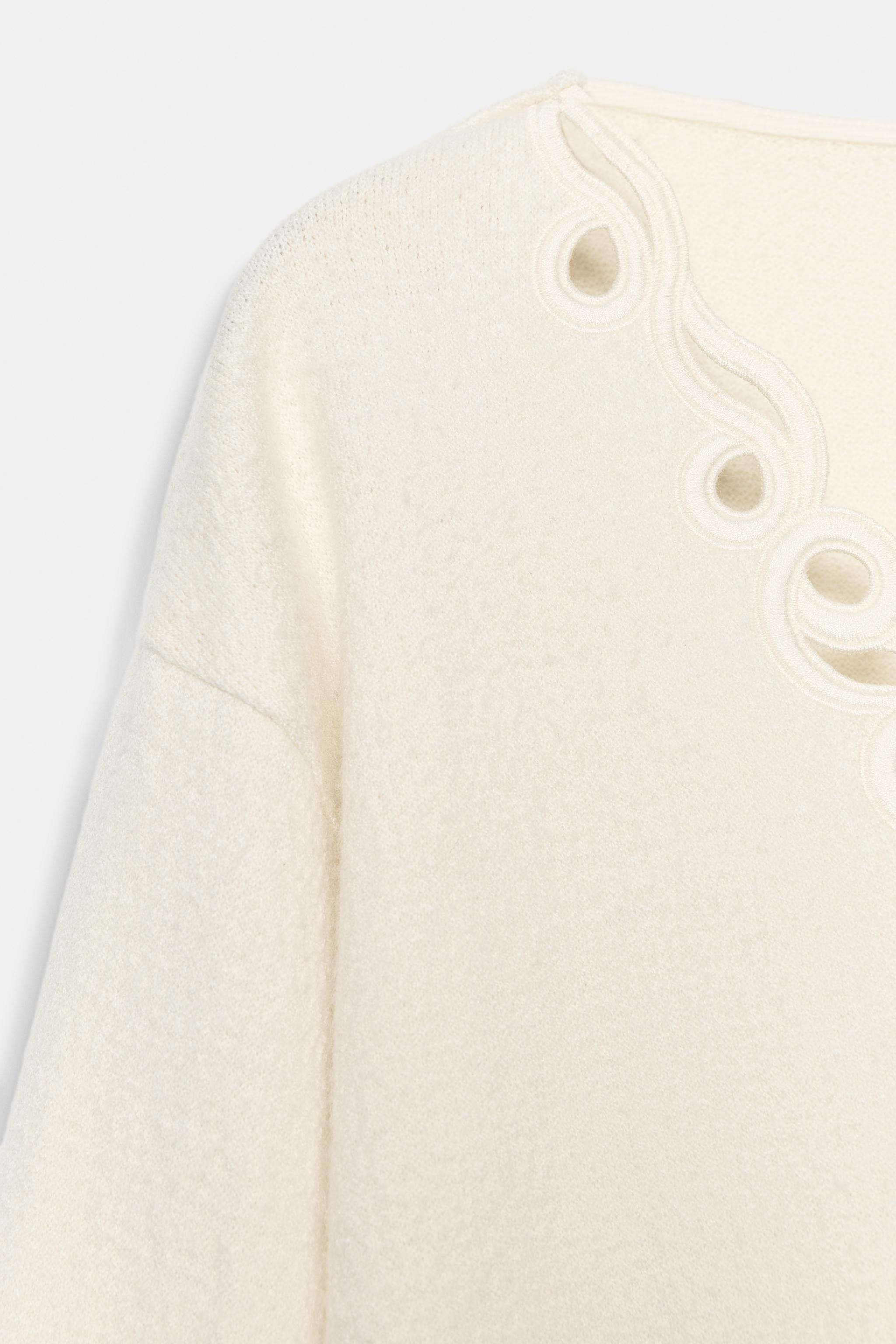 PULL SOFT GARNITURE