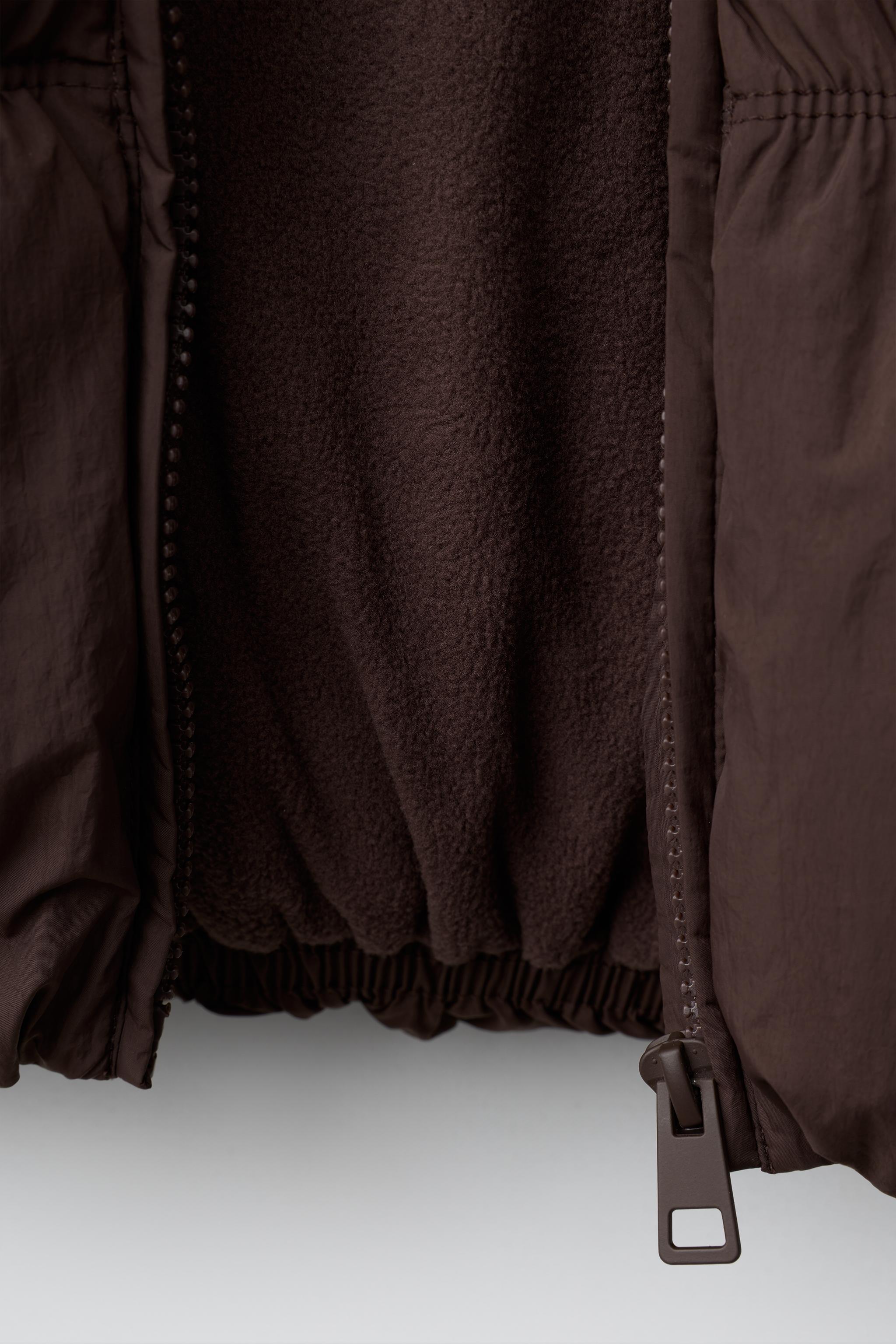 WATER REPELLENT PUFFER COAT