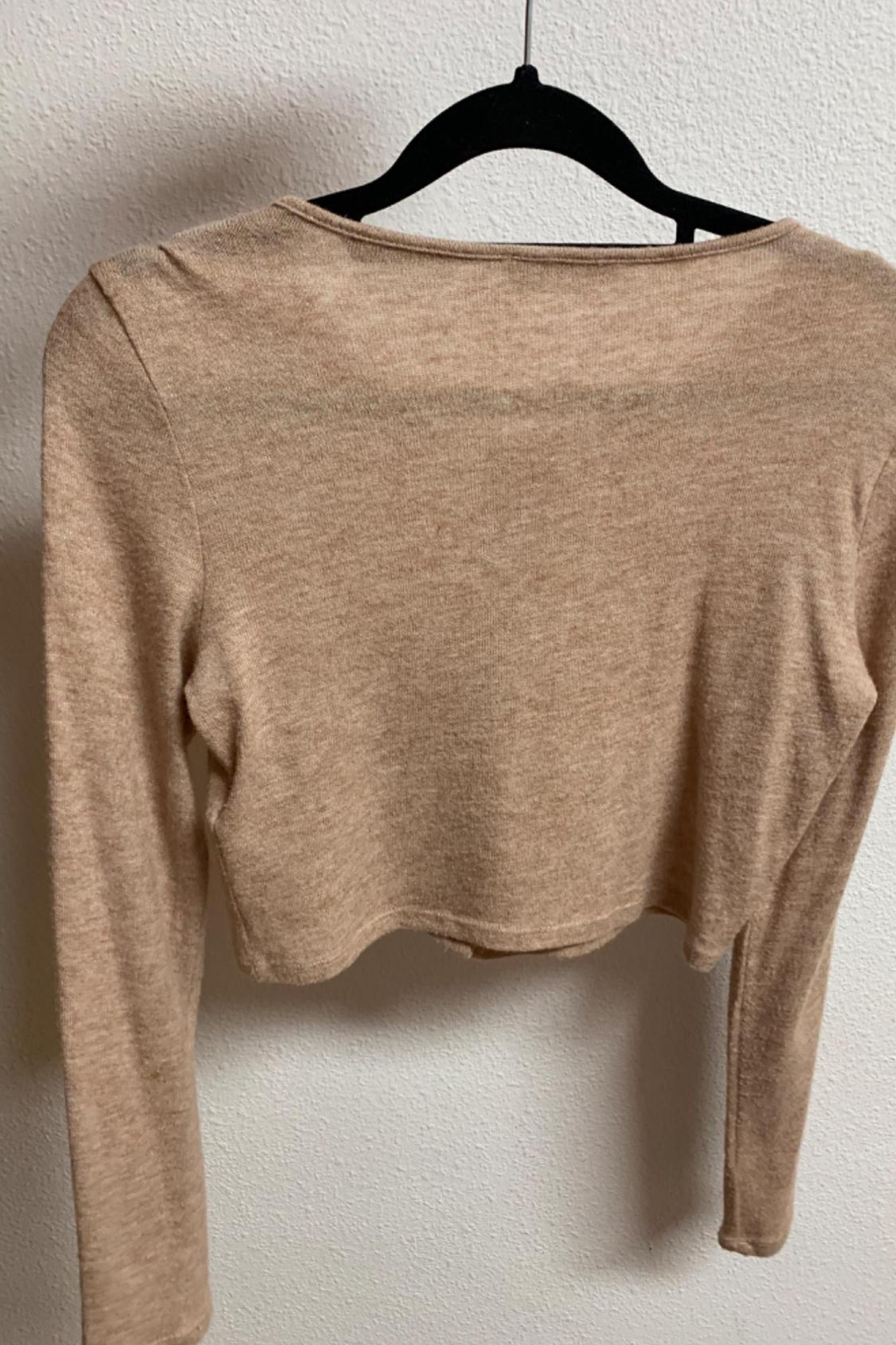 CROPPED JACKET - Image 2