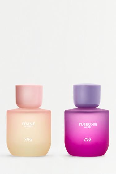 FEMME WINTER EDT + TUBEROSE WINTER EDT 2 X 90 ML / 2 x 3.04 FL. OZ -  by Zara - Image 0