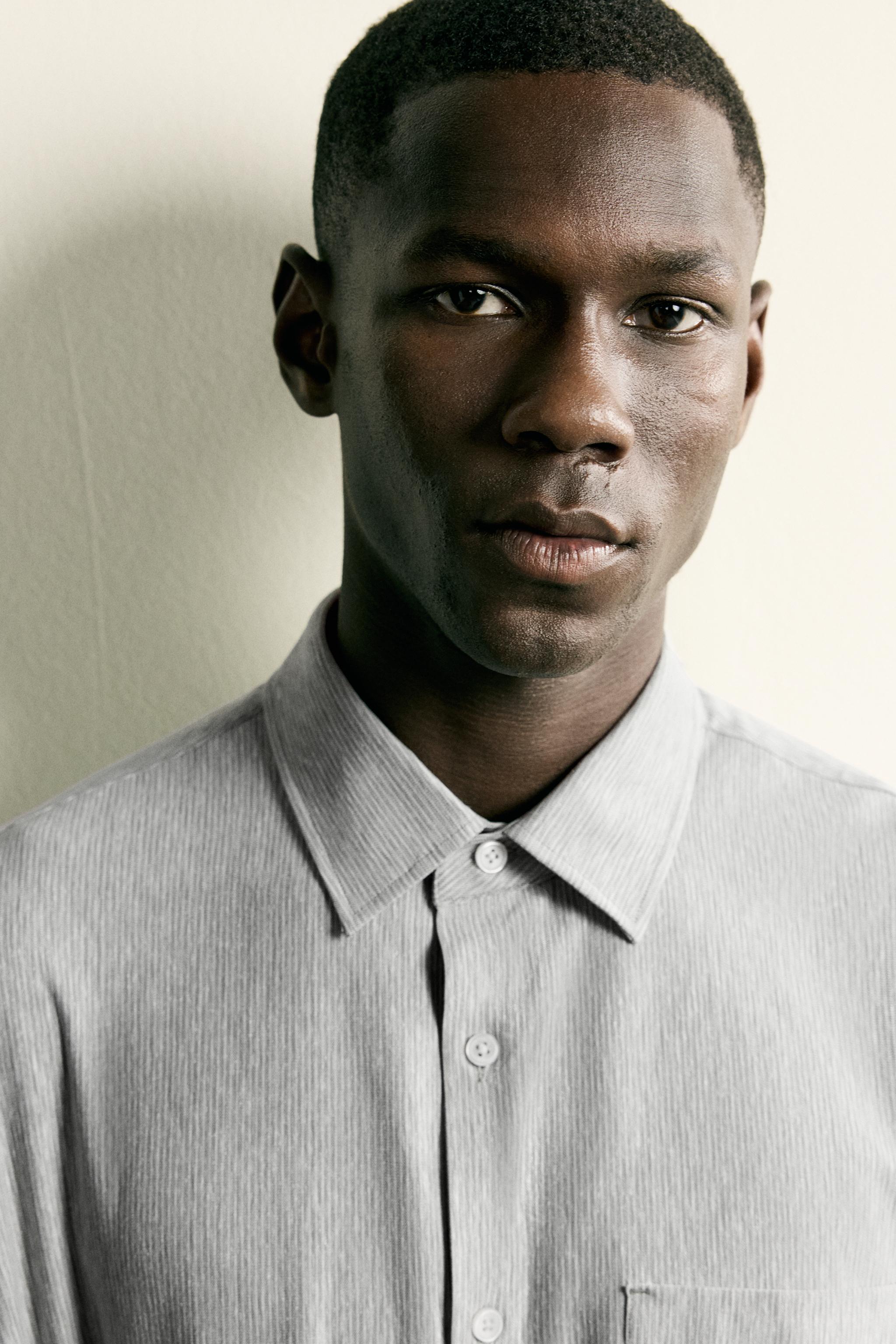 COMFORT REGULAR FIT SHIRT
