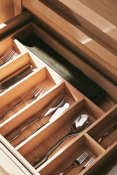 CUTLERY TRAY 01 - Light beige by Zara - Image 5