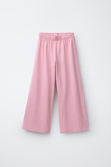 PANTALÓN HEAVY WEIGHT - Rosa de Zara