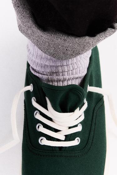 TENIS DE TELA