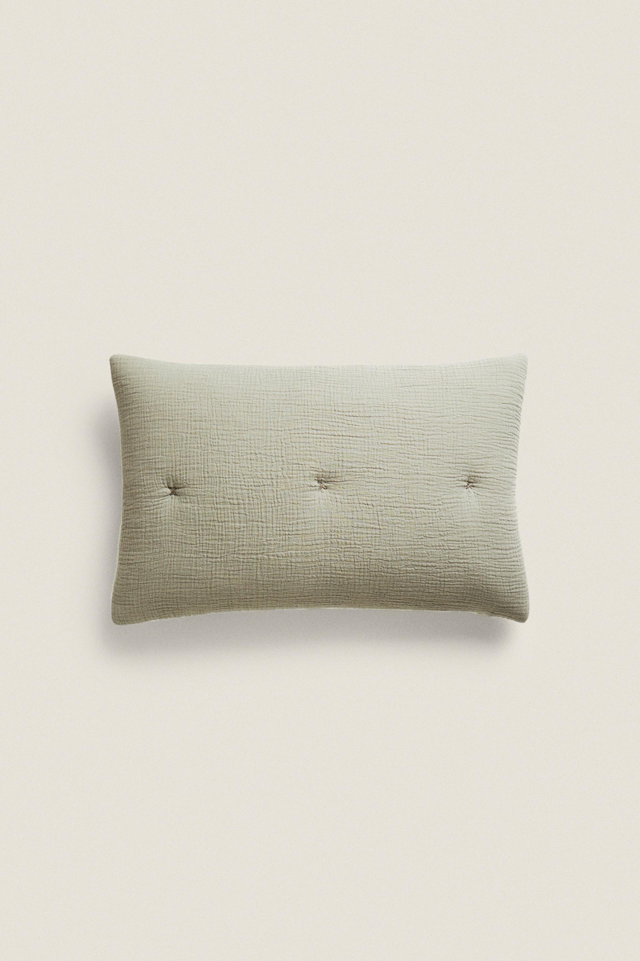 Zara home cheap cushion covers