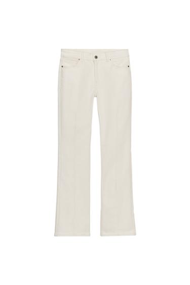 ZW COLLECTION BOOTCUT MID-WAIST JEANS