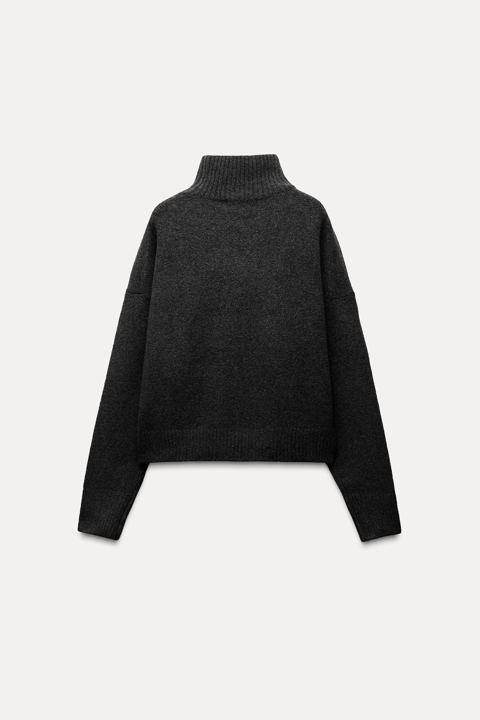 Pull fashion basique zara