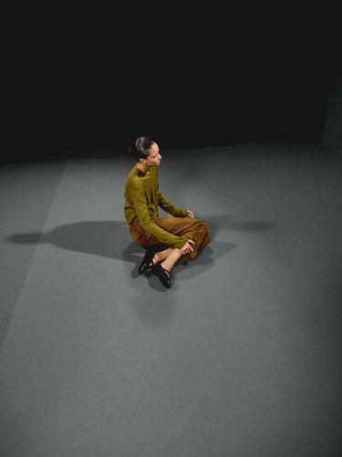 Zara Product image - BOTTLE GREEN - Image 0