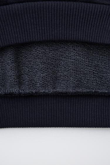 SWEAT UEFA CHAMPIONS LEAGUE ® - Bleu marine foncé de Zara - Image 3