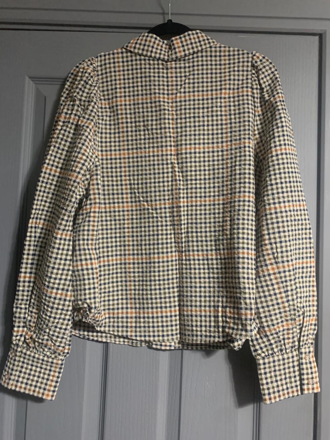 CHECK SHIRT - Image 2