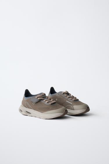 TECHNICAL SNEAKERS — Multi-color 1