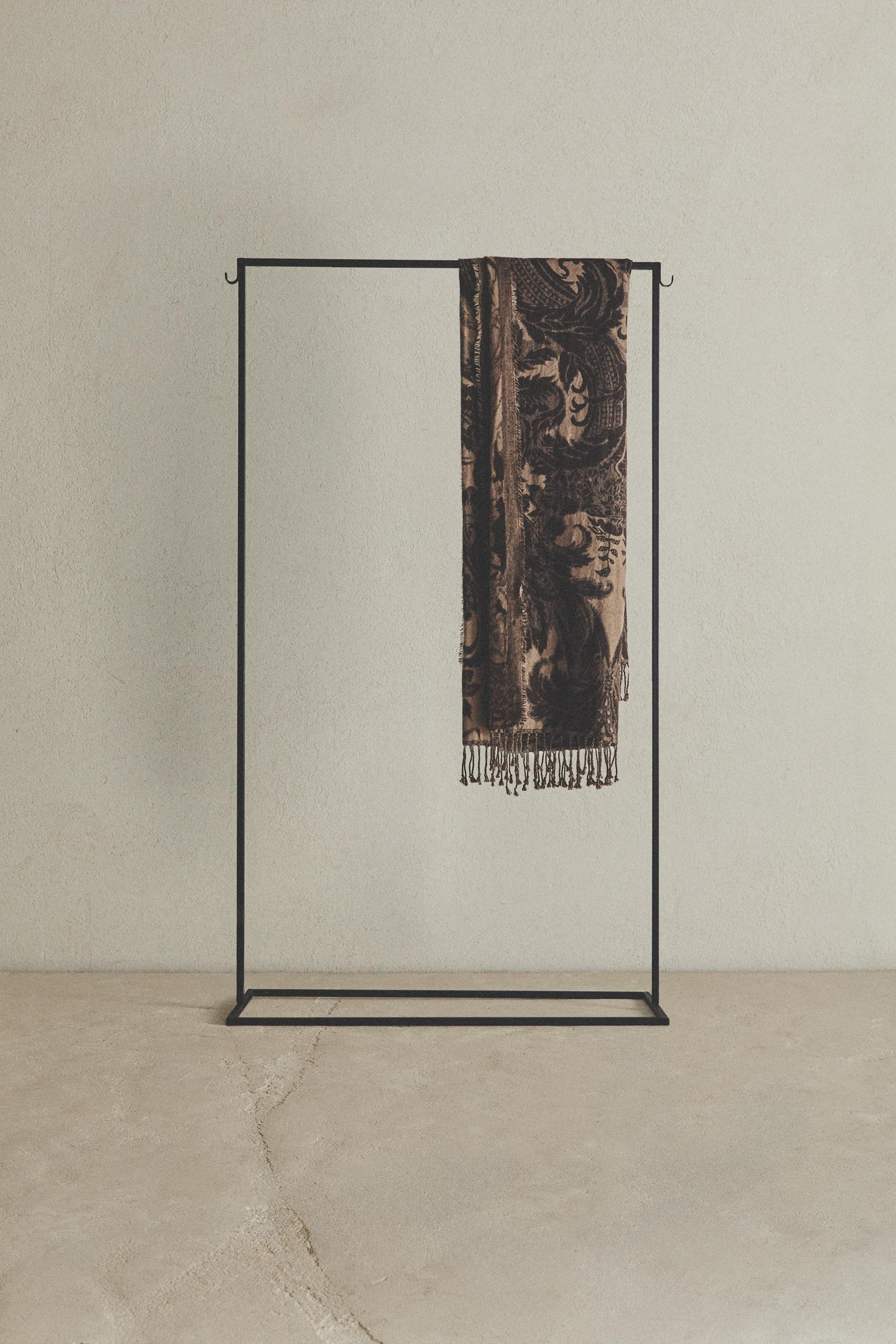METAL RACK - Black | ZARA United States