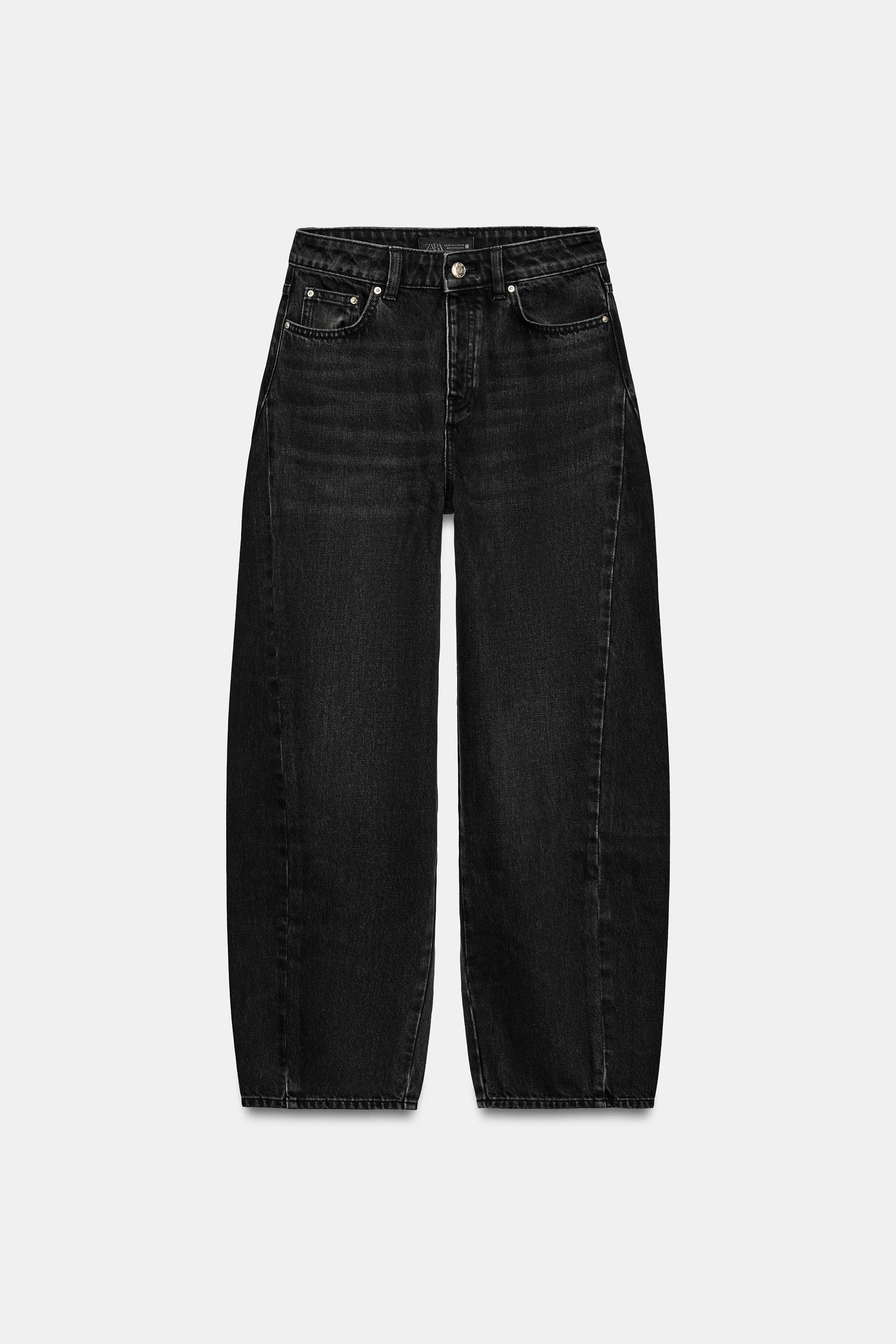 Z1975 HIGH-RISE BARREL JEANS