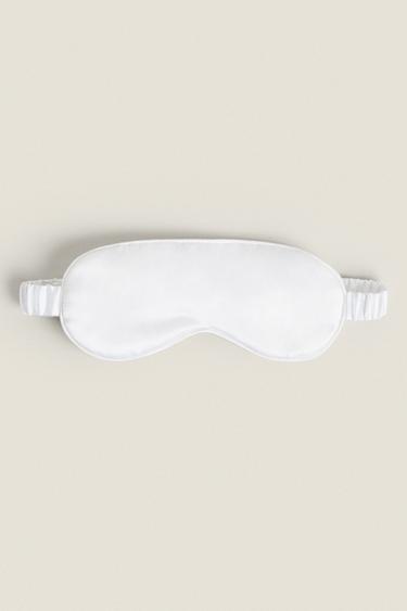 MASQUE PURE SOIE DE MÛRIER - Blanc de Zara - Image 0