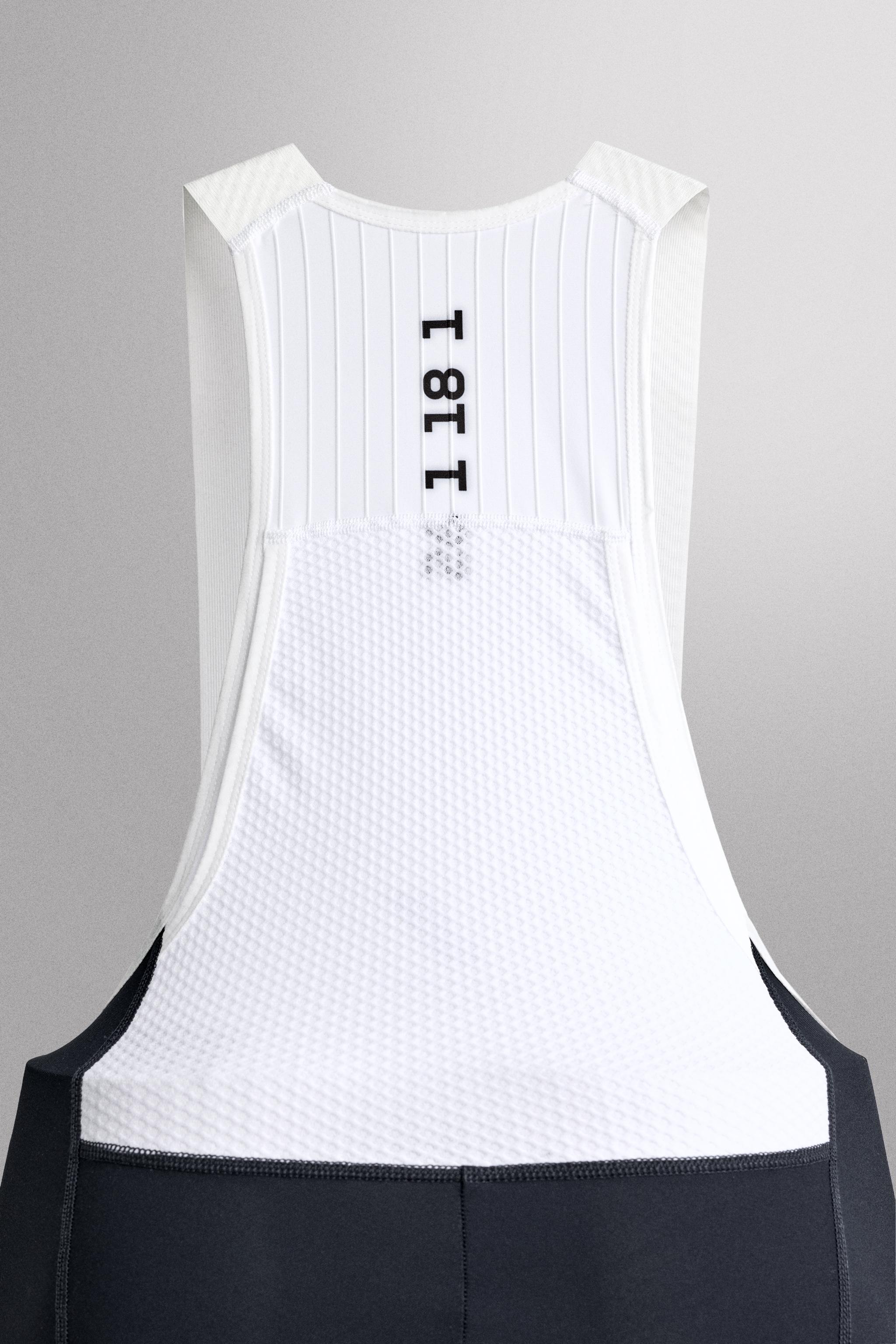 Мужские шорты Zara CYCLING BIB SHORTS — фото 4