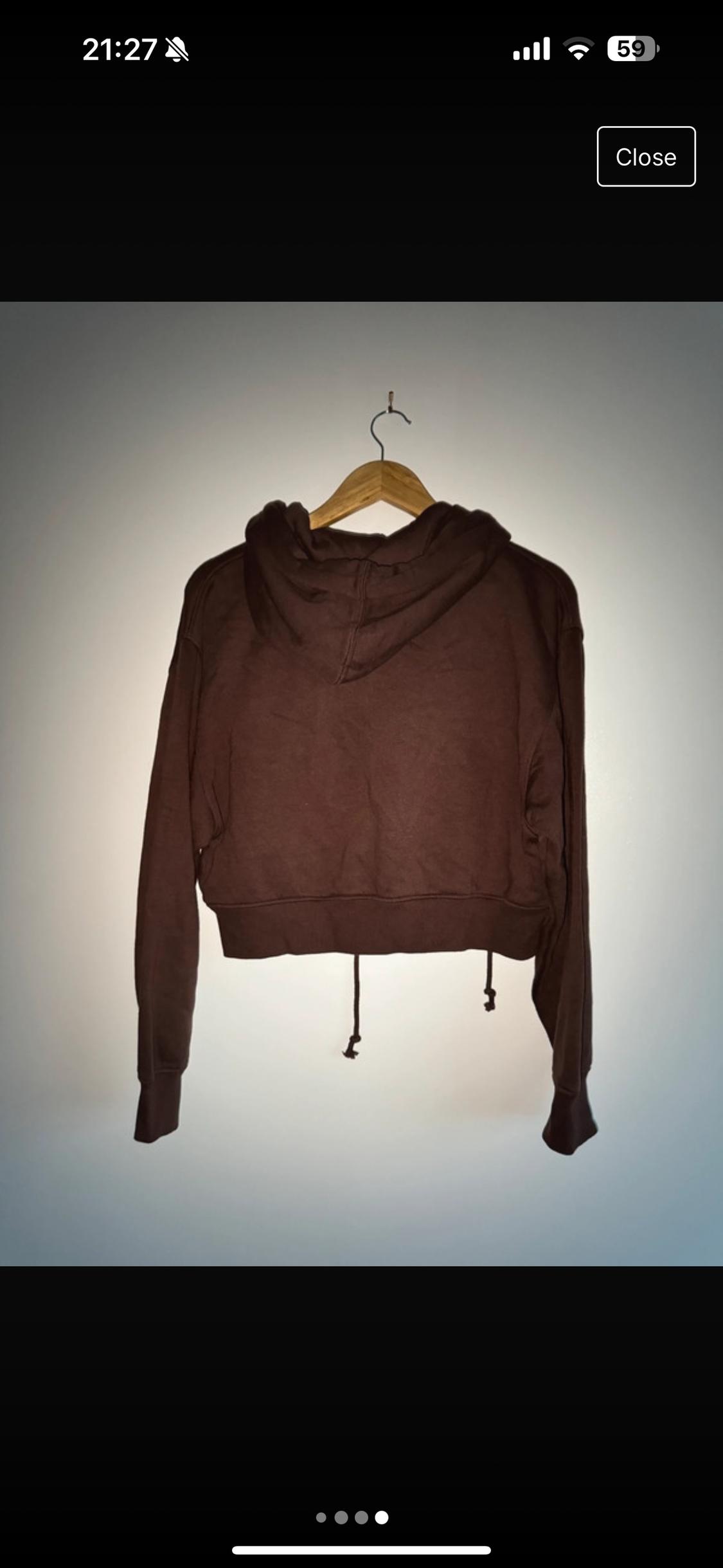 BASIC HOODIE - Image 4