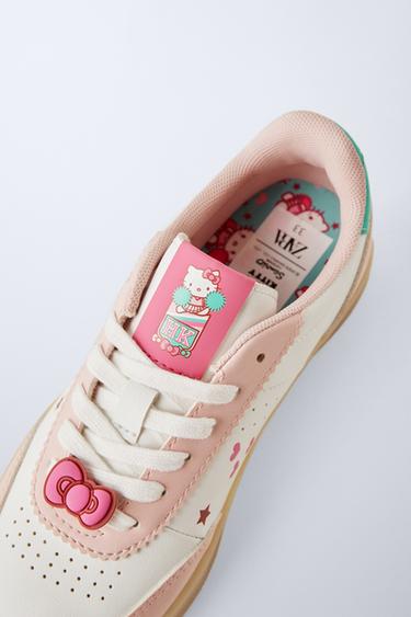 BAMBA HELLO KITTY© - Rosa de Zara